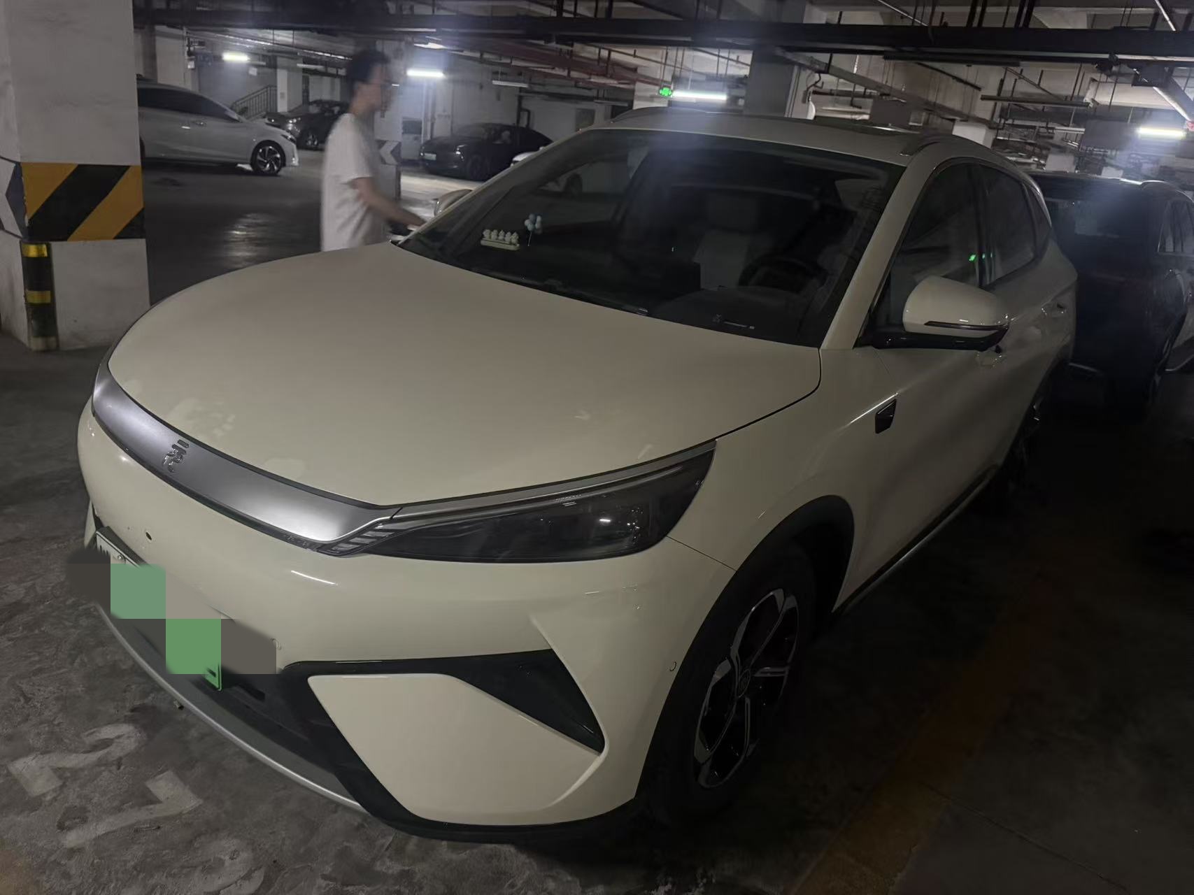 BYD Yuan Plus 2025 BYD Yuan Plus 2025 car image