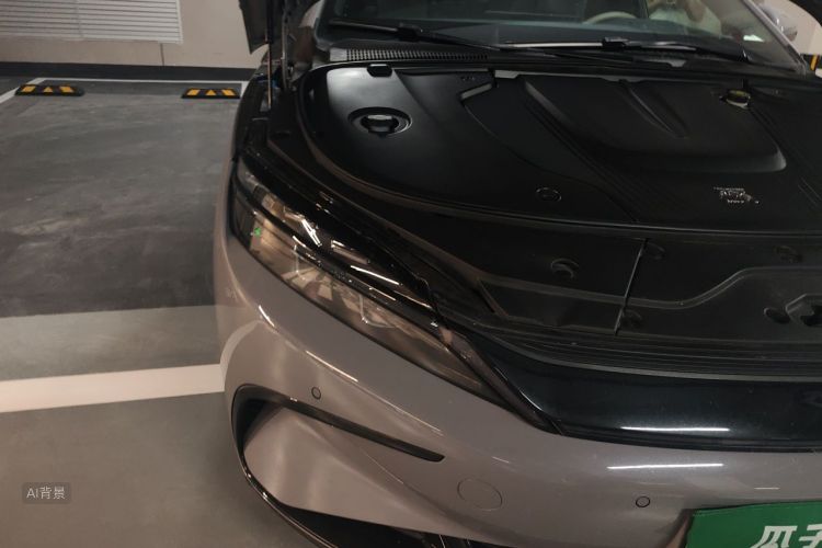 BYD Han 2024 car image #8