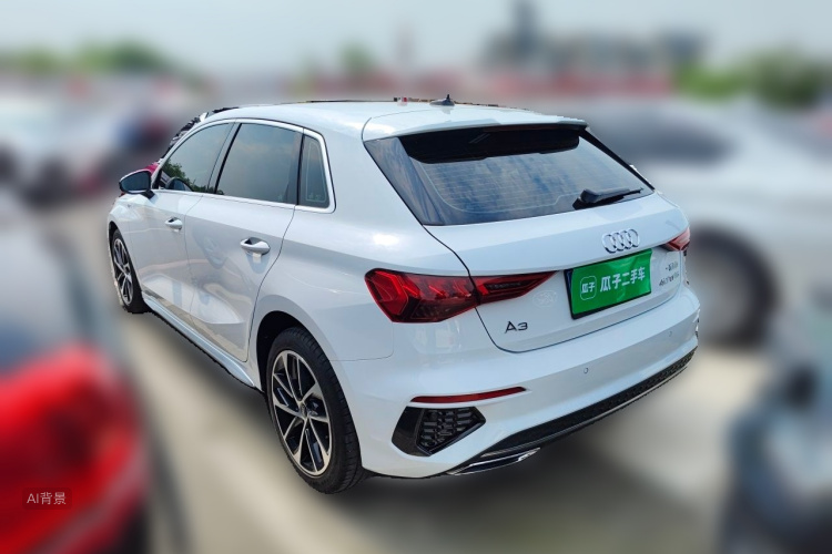 Audi A3 2022 car image #5