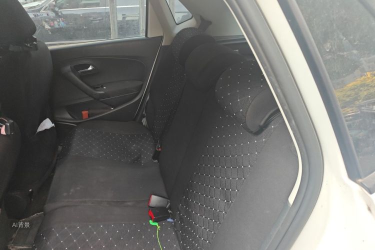 Volkswagen Polo 2017 car image #19