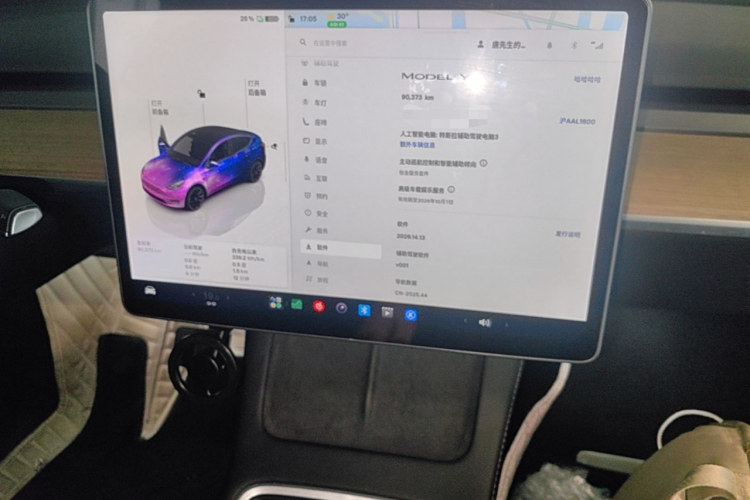 Tesla Model Y 2022 car image #13