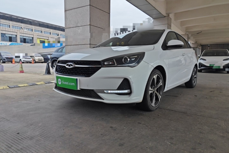Chery Arrizo 5 2019 immagine di auto #2