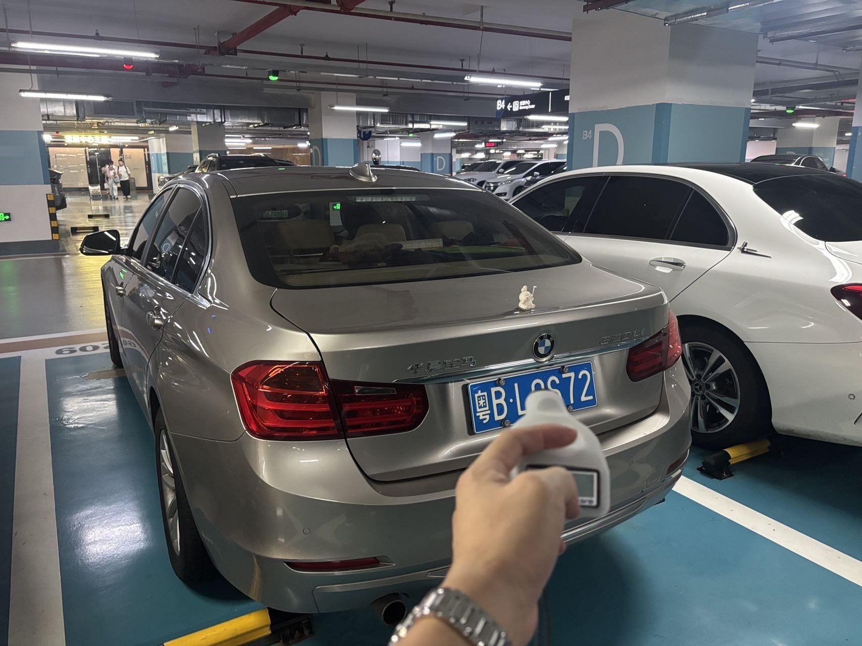 BMW 3 Series 2017 imagen de coche #3