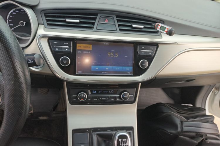 GEELY Emgrand GL 2017 #13 GEELY Emgrand GL 2017 car image #13