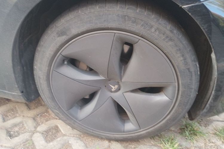 Tesla Model 3 2020 car image #9