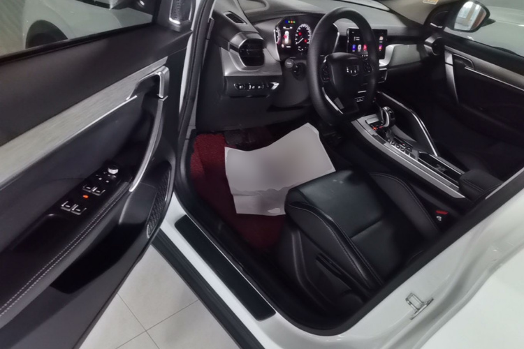 GEELY Coolray 2019 #15 GEELY Coolray 2019 immagine di auto #15
