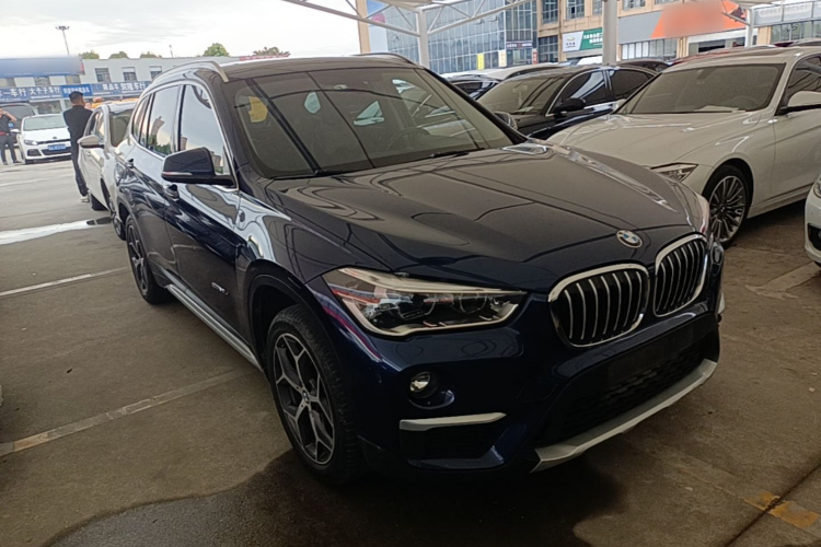 BMW X1 2017 car image #4