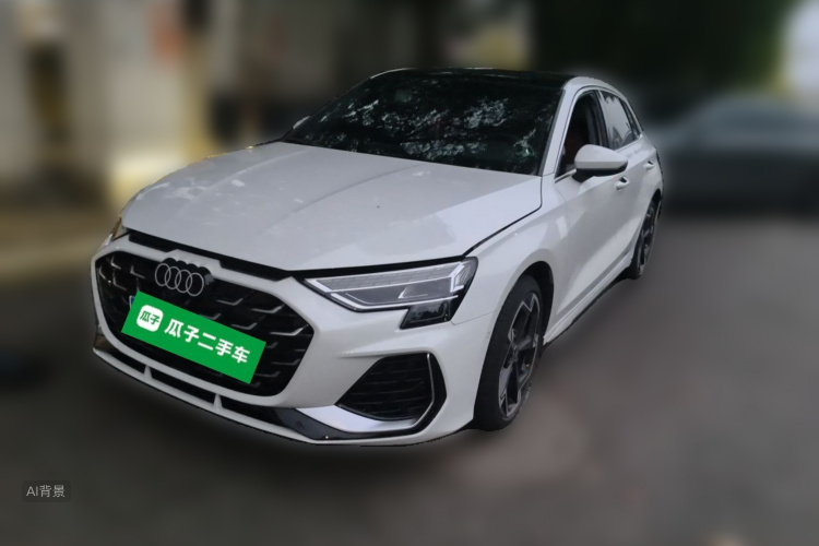 Audi A3 2024 car image #2