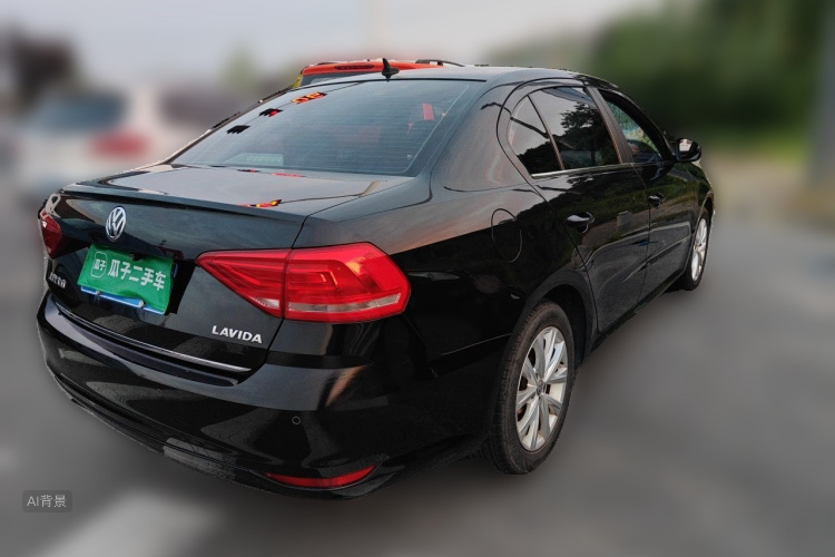 Volkswagen Lavida 2018 #7 Volkswagen Lavida 2018 car image #7