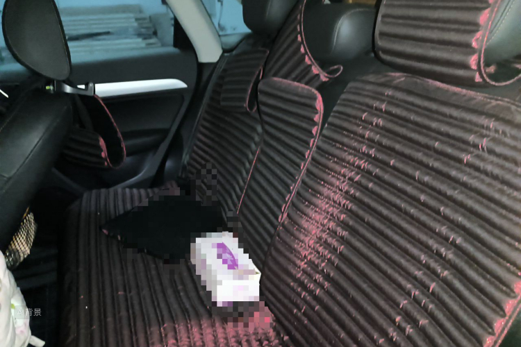 Audi Q3 2018 car image #19