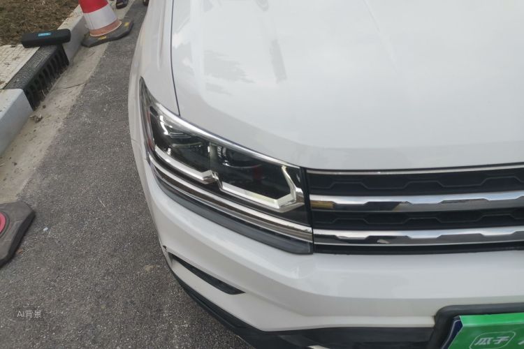 Volkswagen Tharu 2019 #8 Volkswagen Tharu 2019 car image #8