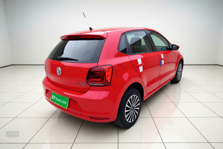 Volkswagen Polo 2018 car image #7