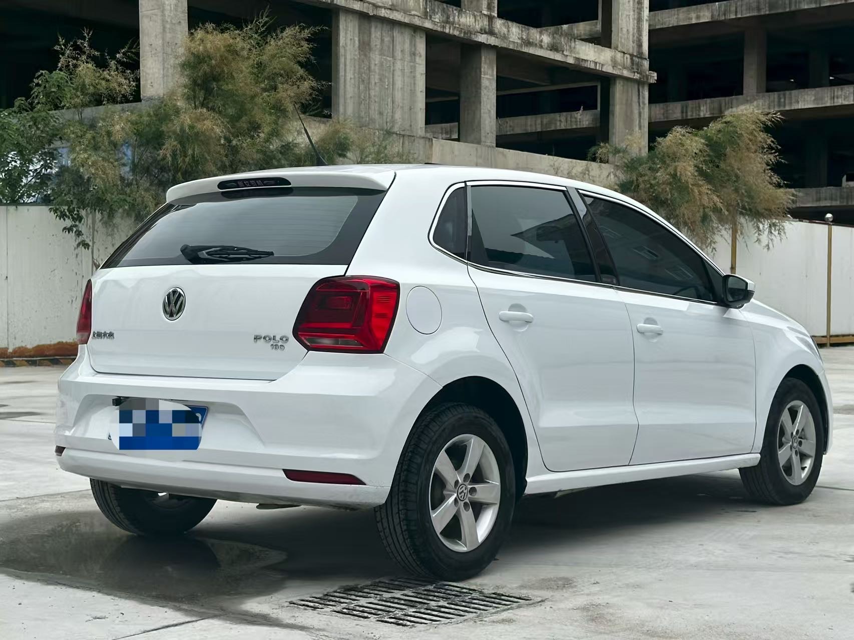 Volkswagen Polo 2017 car image #7