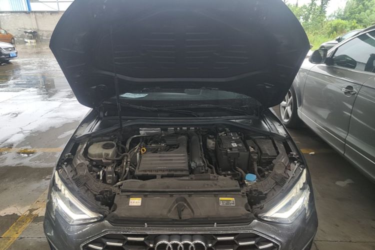 Audi A3 2023 #20 Audi A3 2023 car image #20