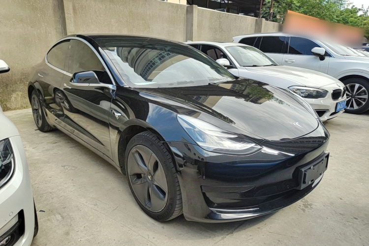 Tesla Model 3 2020 immagine di auto #6