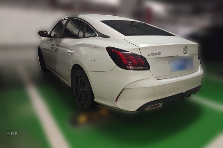 MG 5 2021 #5 MG 5 2021 car image #5