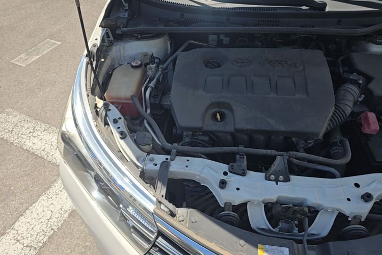 Toyota Corolla 2019 car image #23