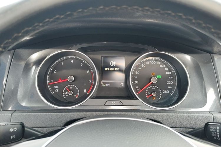 Volkswagen Golf 2018 #12 Volkswagen Golf 2018 car image #12