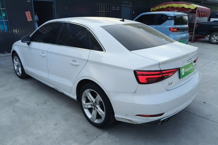 Audi A3 2020 car image #7