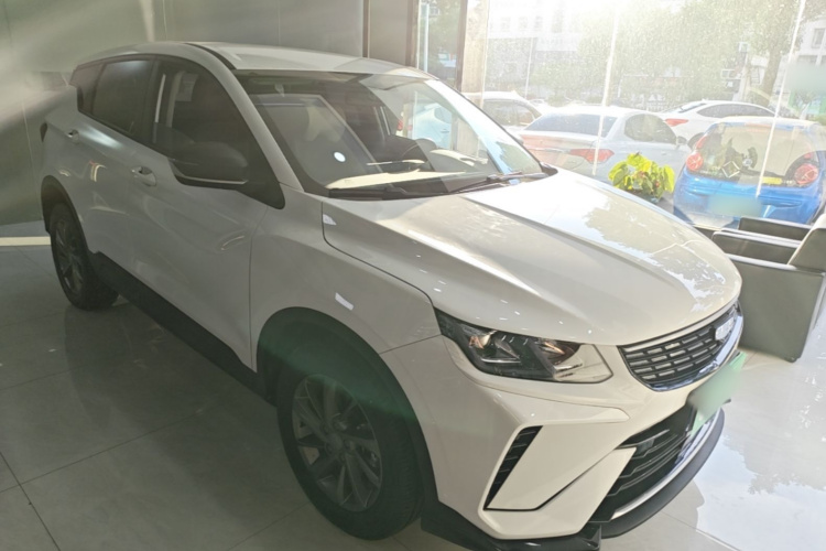 GEELY Coolray 2024 immagine di auto #4