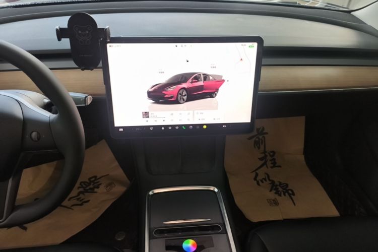 Tesla Model 3 2022 car image #13