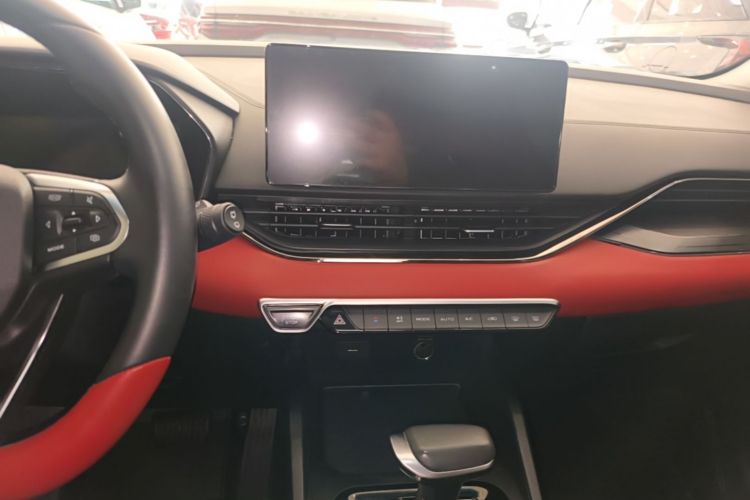 GEELY Emgrand S 2022 #13 GEELY Emgrand S 2022 immagine di auto #13