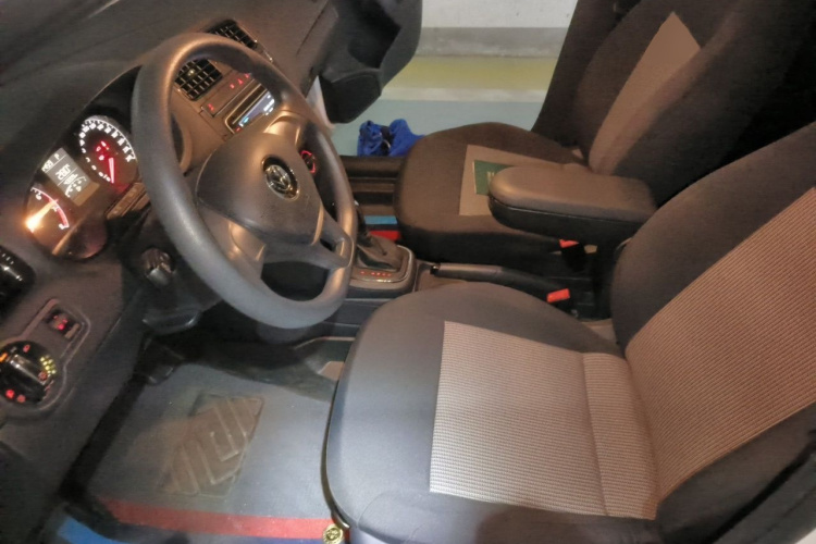 Volkswagen Polo 2019 car image #15