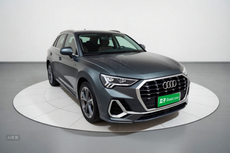Audi Q3 2021 car image #4