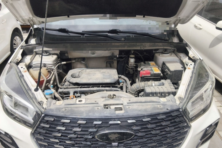 Chery Tiggo 5x 2020 #22 Chery Tiggo 5x 2020 car image #22