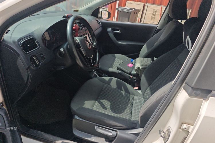 Volkswagen Polo 2017 #17 Volkswagen Polo 2017 car image #17