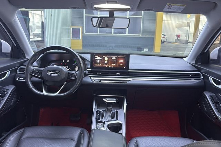 GEELY Emgrand 2023 car image #27
