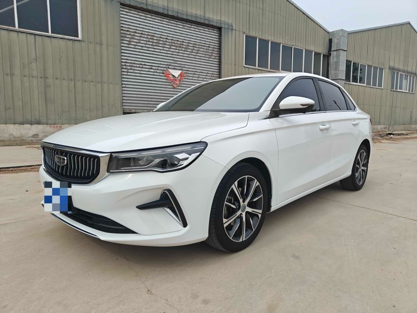 GEELY Emgrand 2022 car image 