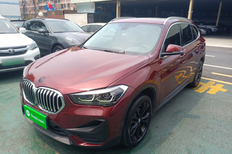 BMW X1 2020 imagen de coche #2