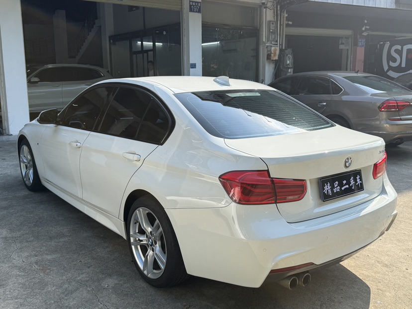 BMW 3 Series 2019 car image #9