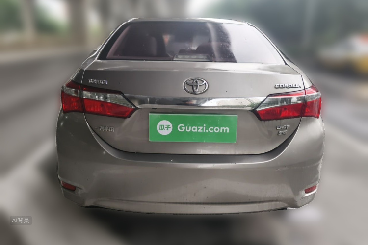 Toyota Corolla 2018 #6 Toyota Corolla 2018 car image #6