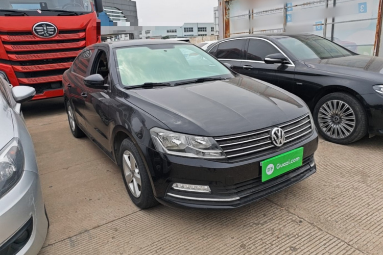 Volkswagen Lavida 2016 #4 Volkswagen Lavida 2016 car image #4