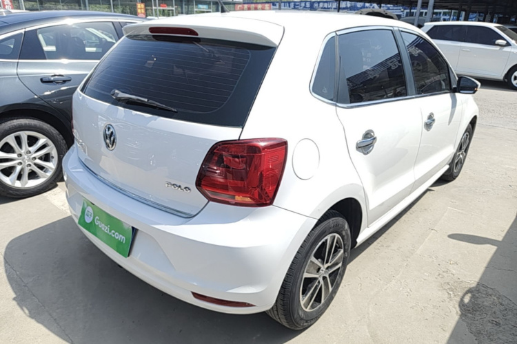 Volkswagen Polo 2017 #7 Volkswagen Polo 2017 car image #7