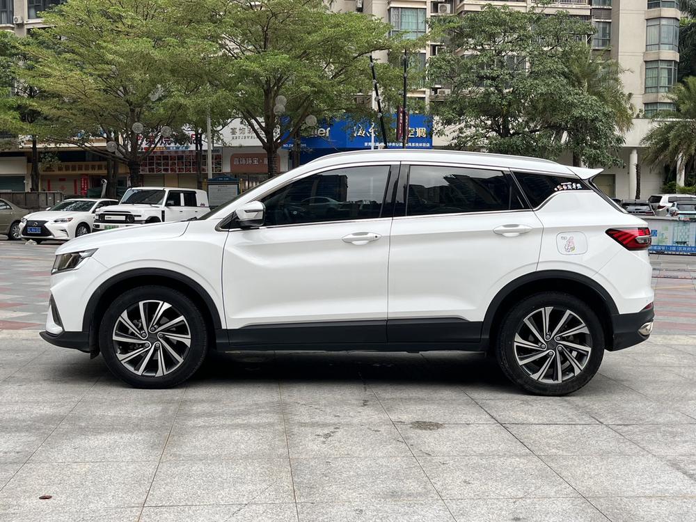 GEELY Coolray 2019 #3 GEELY Coolray 2019 car image #3