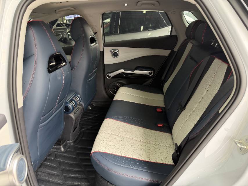 BYD Yuan Plus 2022 car image #5