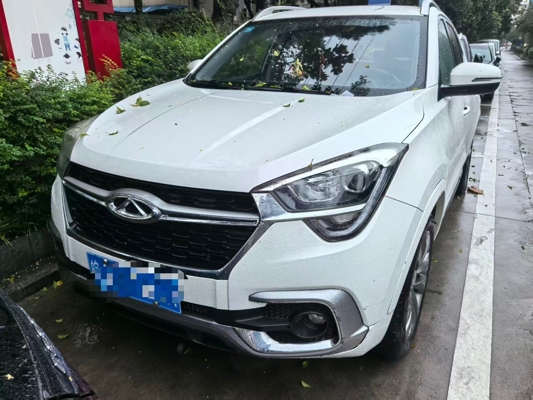 Chery Tiggo 5x 2018 Chery Tiggo 5x 2018 car image