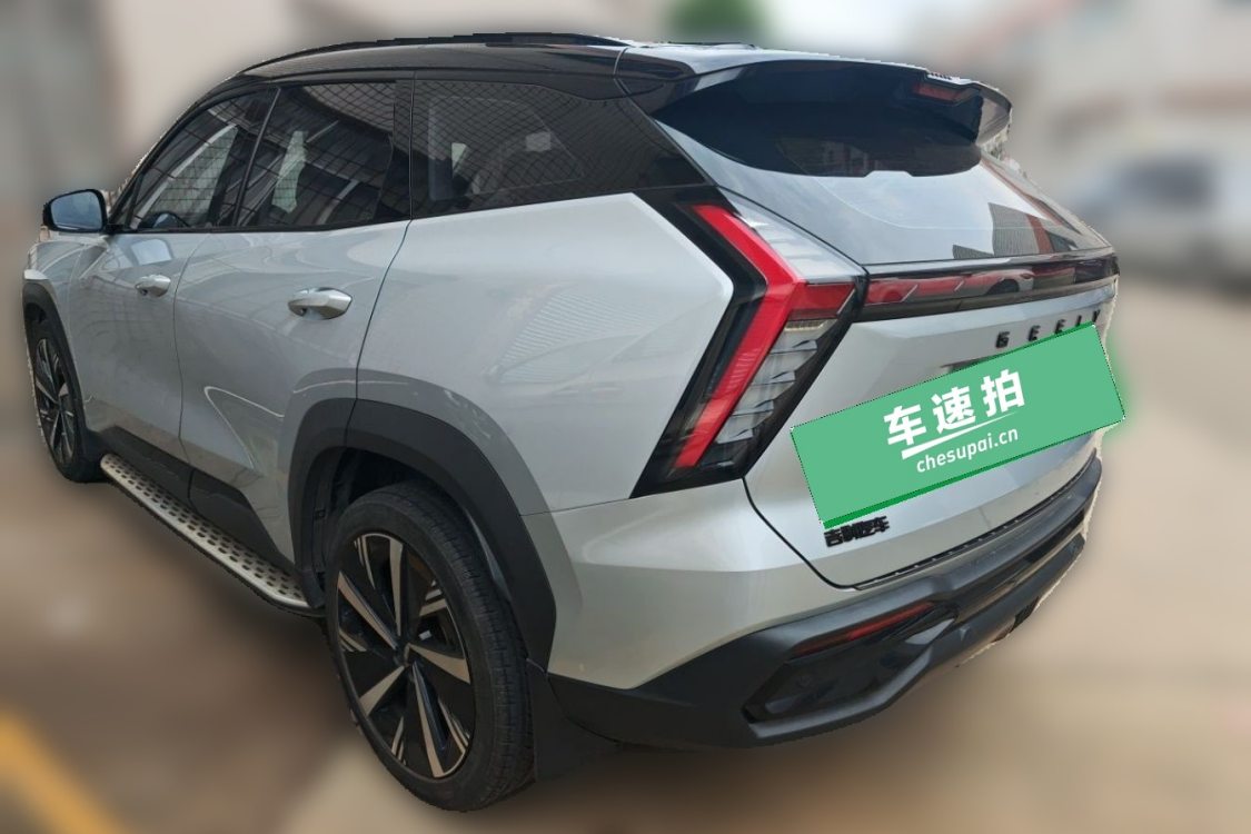 GEELY Boyue L 2023 car image #3