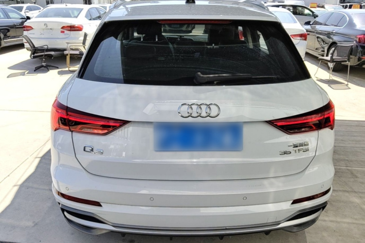 Audi Q3 2020 #6 Audi Q3 2020 car image #6