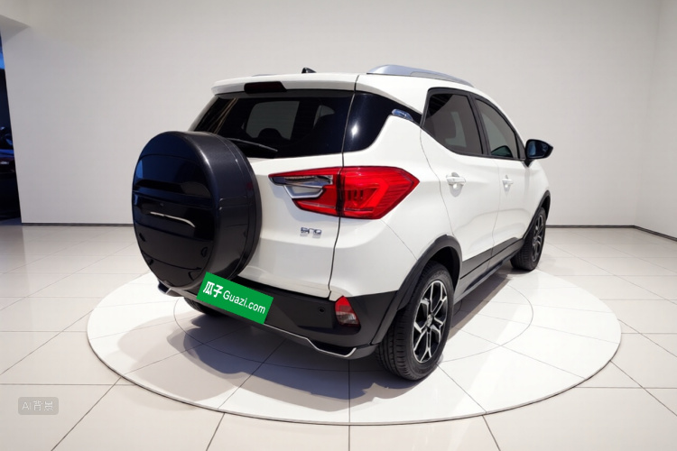BYD Yuan Pro 2021 #7 BYD Yuan Pro 2021 صورة سيارة #7