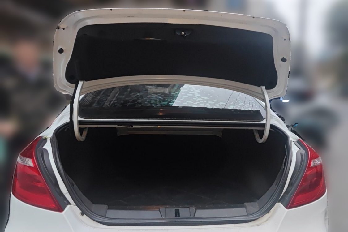 GEELY Emgrand 2018 car image #8