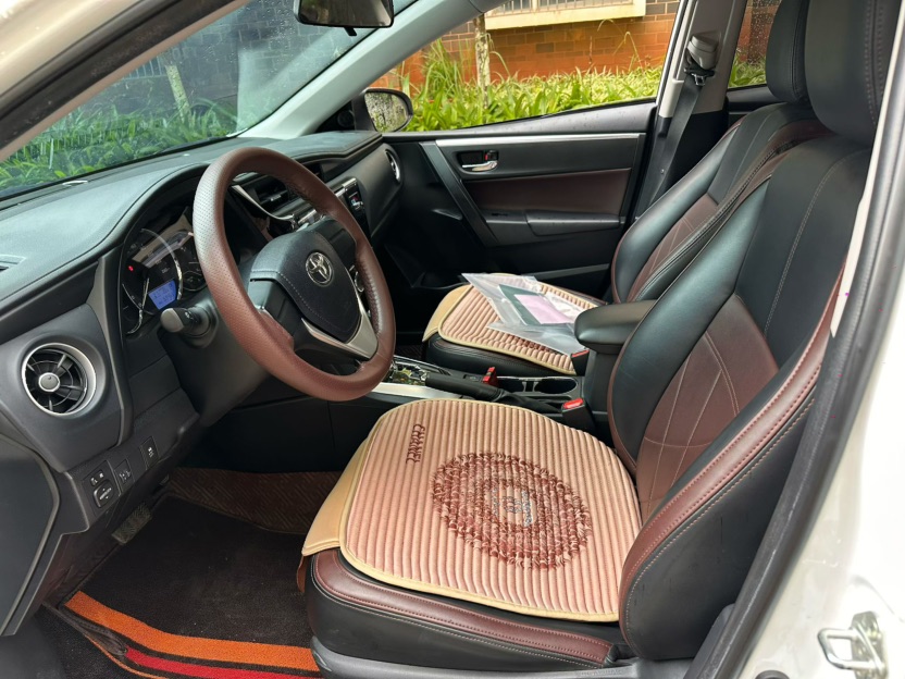 Toyota Corolla 2019 car image #4