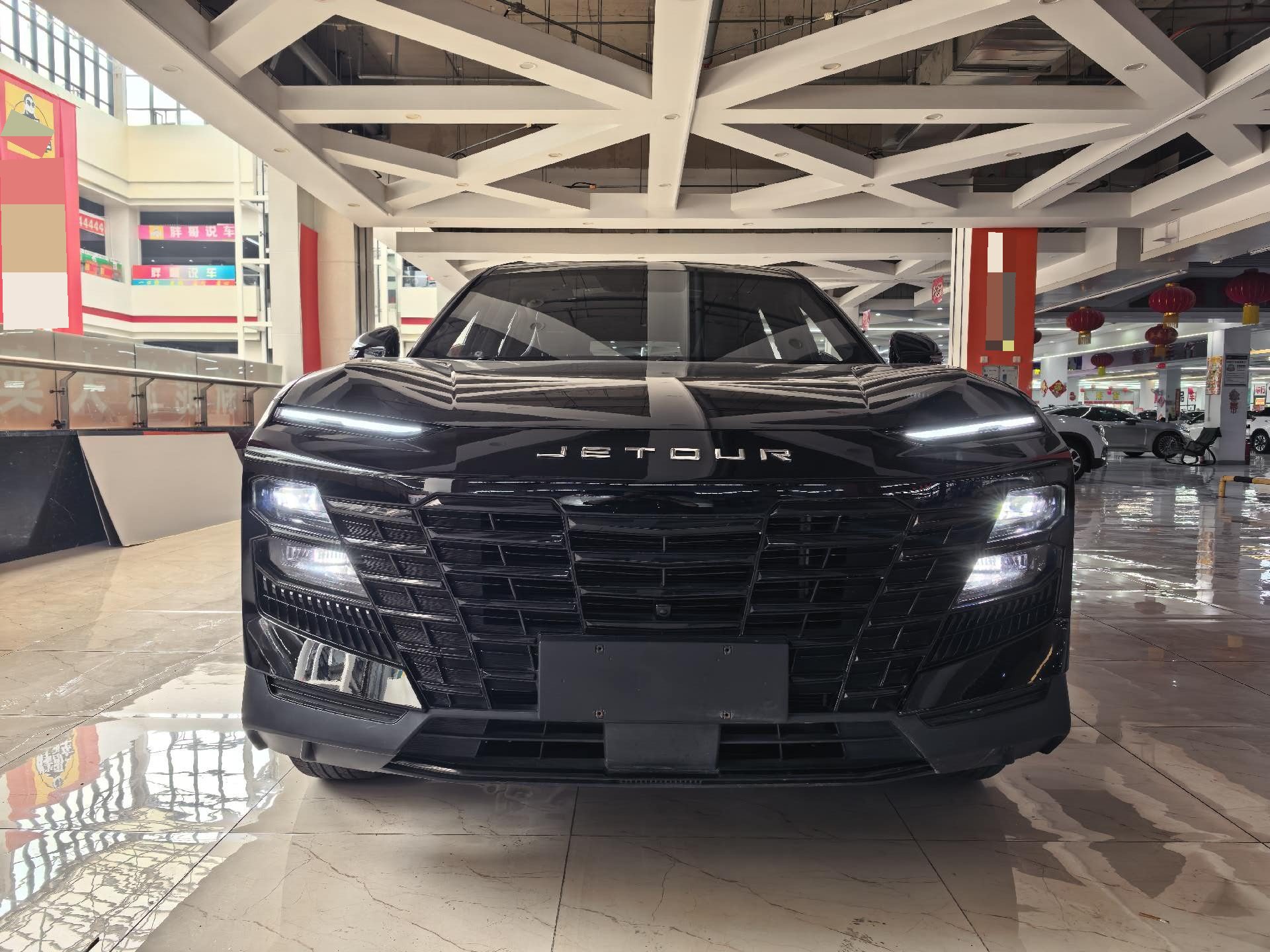 Jetour Dashing 2023 immagine di auto #2