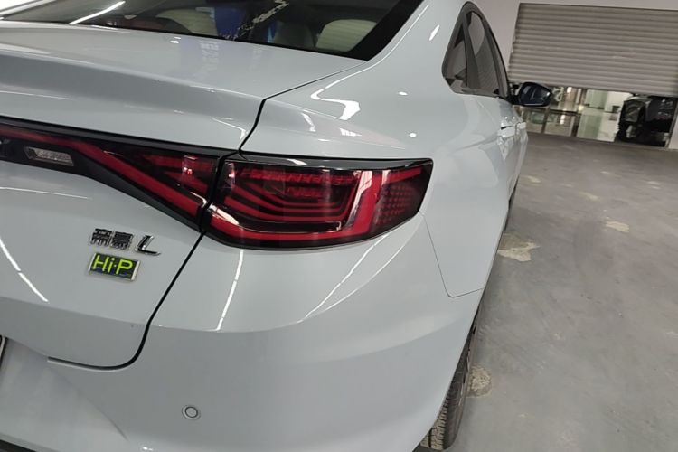 GEELY Emgrand L HiP 2022 car image #8