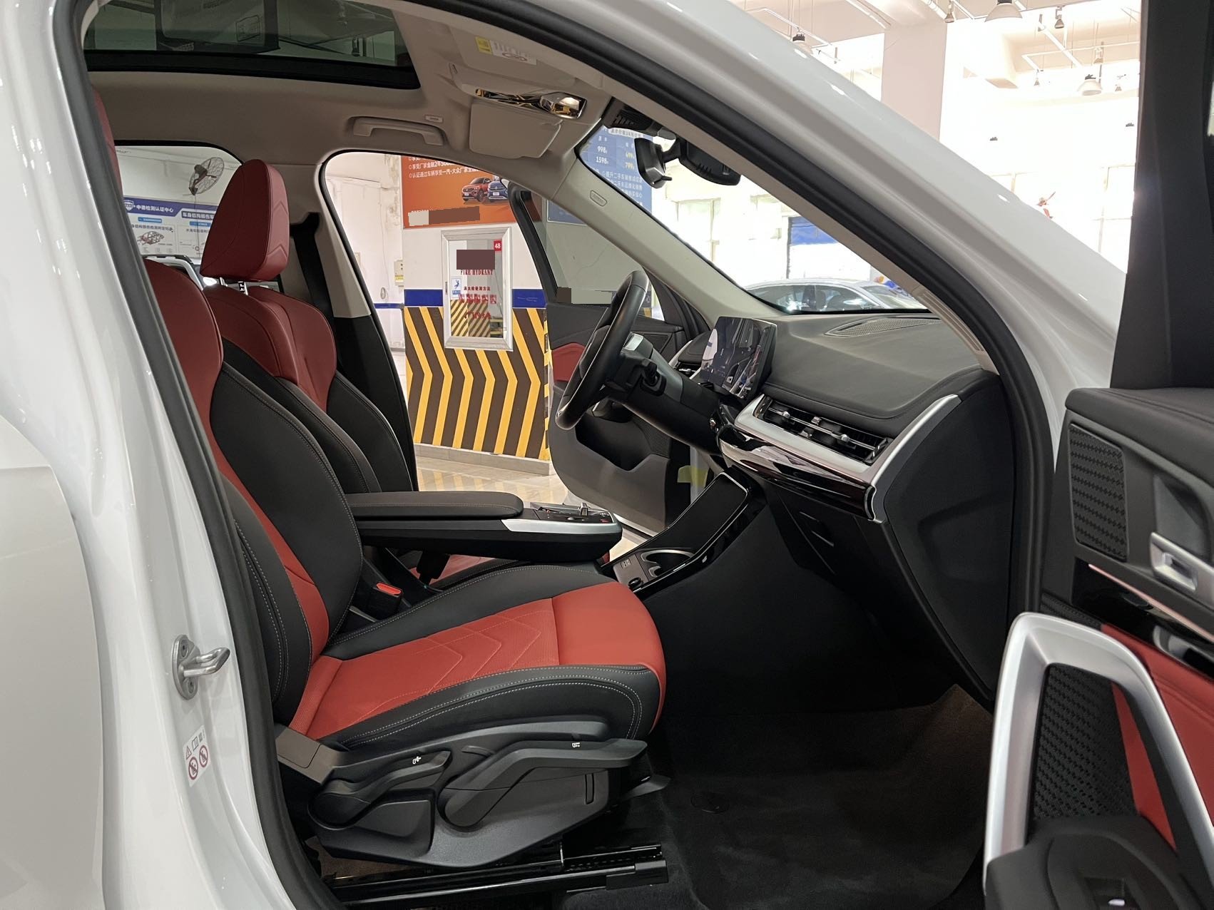 BMW X1 2023 imagen de coche #11