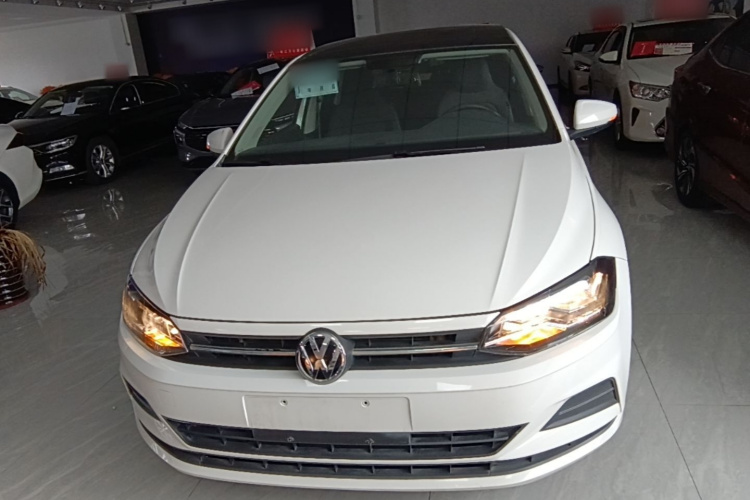 Volkswagen Polo 2019 #3 Volkswagen Polo 2019 car image #3