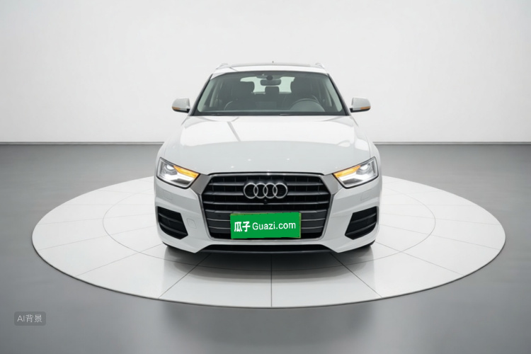 Audi Q3 2017 car image #3